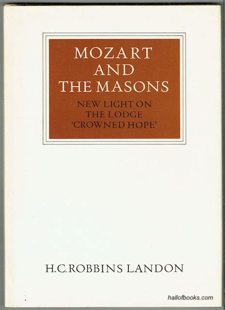 Mozart and the Masons New Light on the Lodge Crowned Hope Kindle Editon