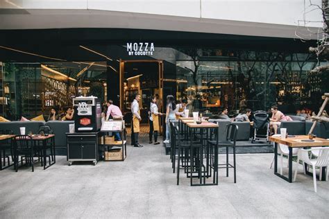 Mozza by Cocotte Emquartier: สวรรค์แห่งชีสมอสซาเรลล่าใจกลางเมือง