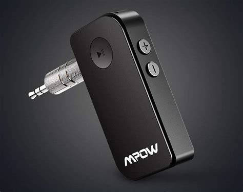 Mpow Mini Steamboat Bluetooth Receiver Epub