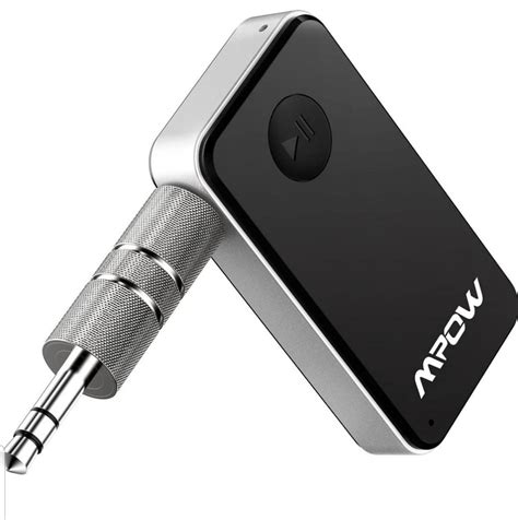 Mpow Portable Bluetooth Receiver Wireless PDF