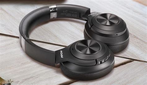 Mpow Wearable Bluetooth Wireless Headphones Kindle Editon
