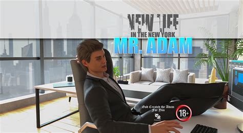 Mr Adam Epub