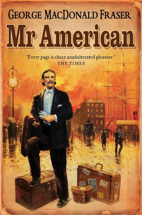 Mr American Flashman Papers Doc