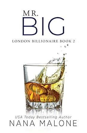 Mr Big London Billionaire Book 2 Epub