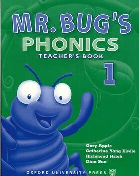 Mr Bug's Phonics 1 Teacher's Book PDF