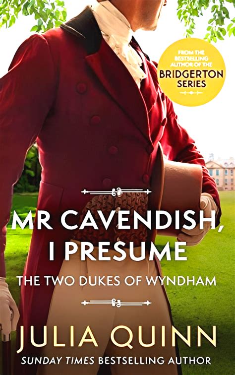 Mr Cavendish I Presume Two Dukes of Wyndham Book 2 Epub