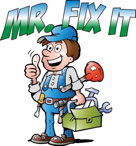 Mr Fixit Reader