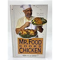 Mr Food Cooks Chicken Kindle Editon
