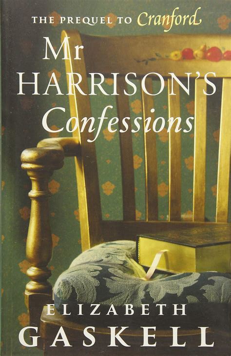 Mr Harrison's Confessions Kindle Editon