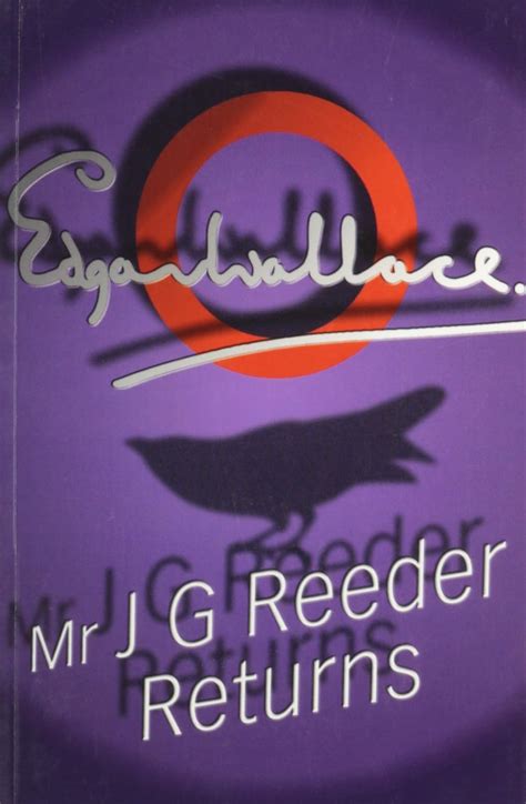 Mr JG Reeder Returns Epub