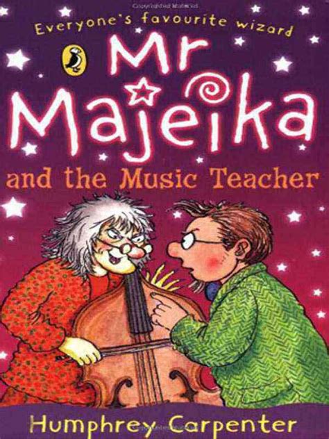 Mr Majeika and the Music Teacher New Edition Doc