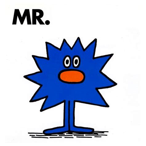 Mr Man Reader