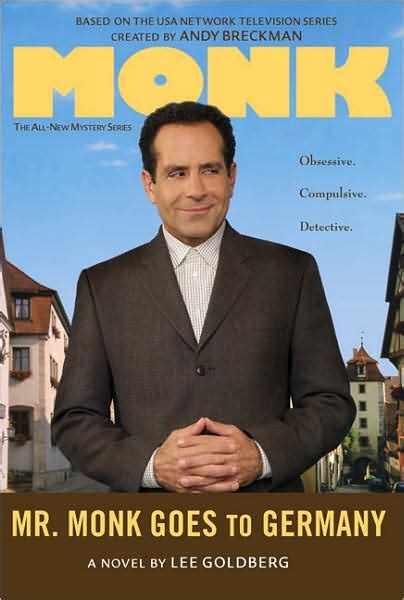 Mr Monk Goes to Germany Kindle Editon