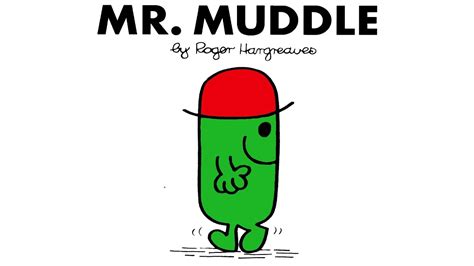 Mr Muddle (Mr Men Story Library) Ebook Doc