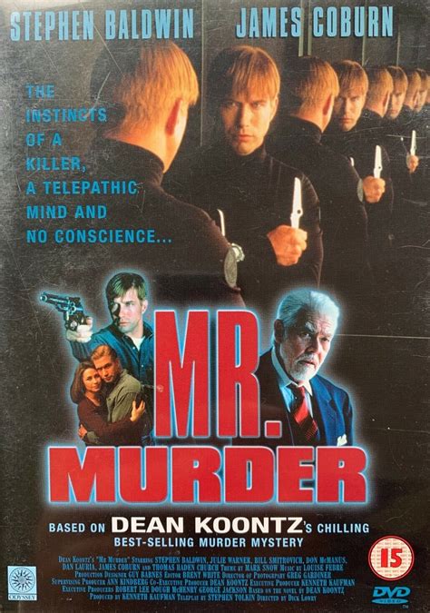 Mr Murder Epub