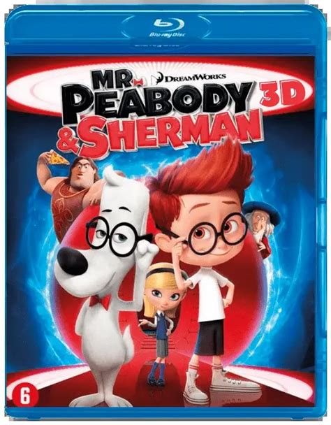 Mr Peabody and Sherman 3 Reader