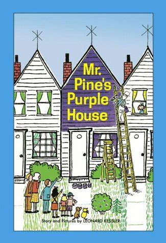 Mr Pine s Purple House