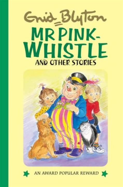 Mr Pink-Whistle and Other Stories Epub