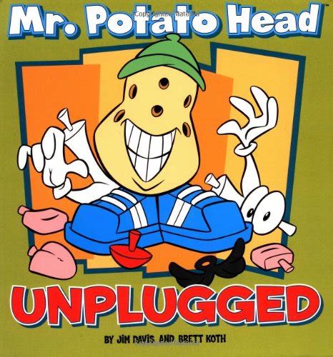 Mr Potato Head Unplugged Doc