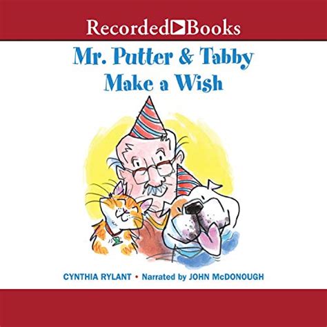 Mr Putter and Tabby Make a Wish Reader