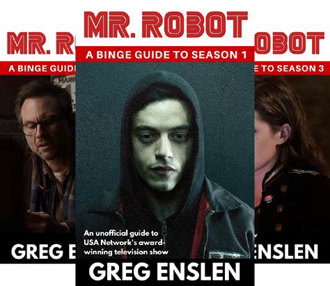 Mr Robot A Binge Guide 3 Book Series