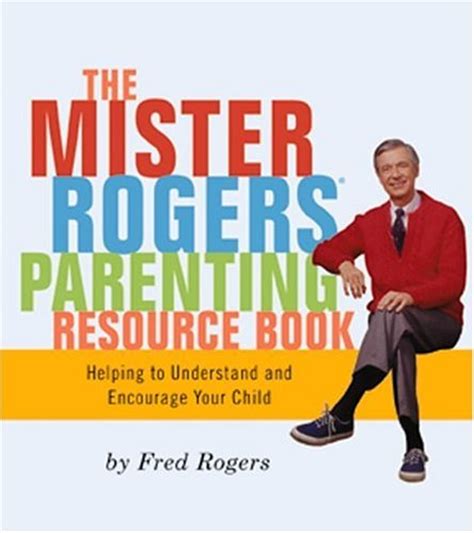 Mr Rogers Parenting Reader