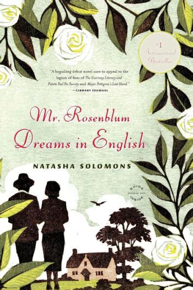 Mr Rosenblum Dreams in English A Novel Reader