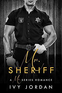 Mr Sheriff A Cop Romance Mr Series Book 7 Epub