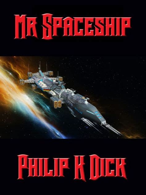 Mr Spaceship Kindle Editon