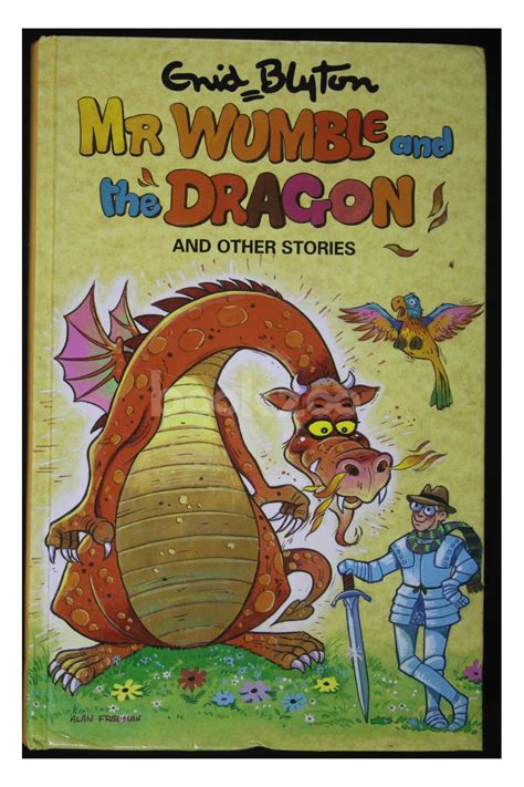 Mr Wumble and the Dragon PDF