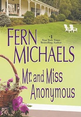Mr and Miss Anonymous Reader