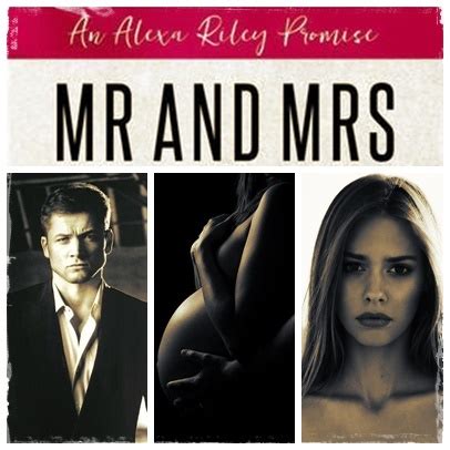 Mr and Mrs An Alexa Riley Promises Book 1 Doc