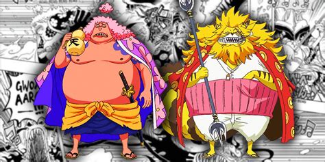 Mr. 2: The Enigmatic Master of Deception from One Piece