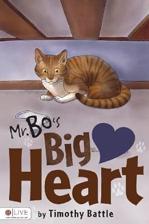 Mr. Bo's Big Heart Reader