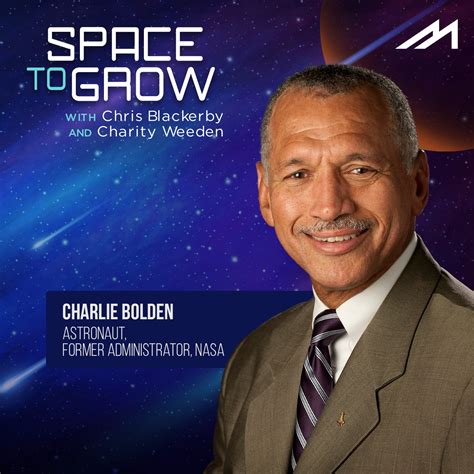 Mr. Bolden: A Visionary Pioneer in Space Exploration