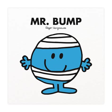 Mr. Bump Reader