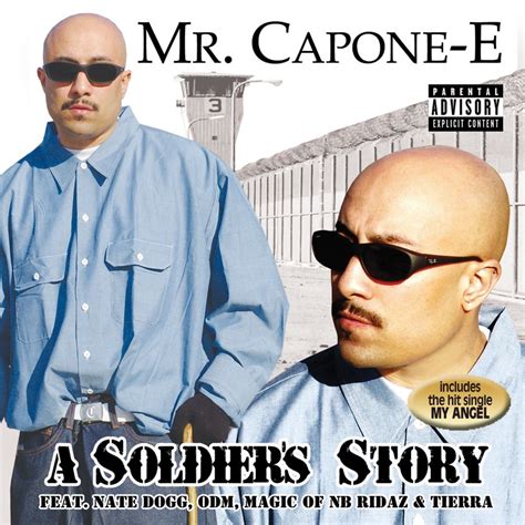 Mr. Capone Reader