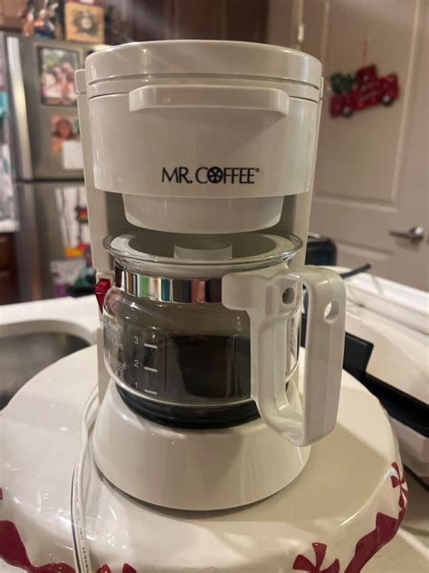 Mr. Coffee 4 Cups: The Perfect Coffee Maker for Small Households