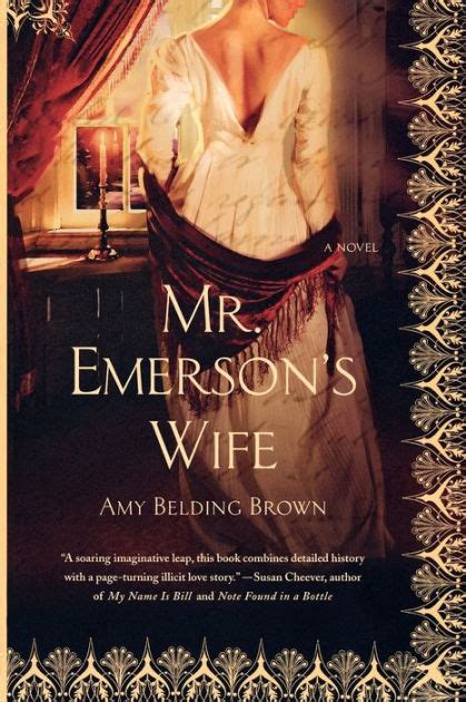 Mr. Emerson's Wife Kindle Editon