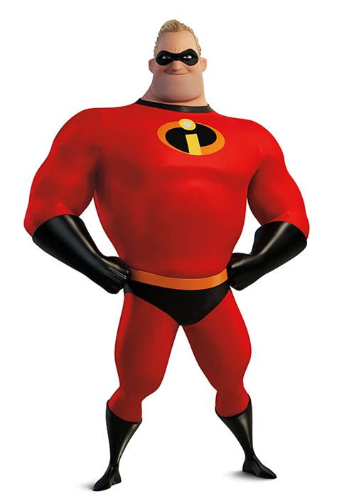 Mr. Incredible's Suit: A Symbol of Strength and Resilience