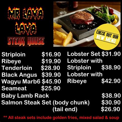 Mr. Lava Lava Cafe and Steakhouse: A Culinary Exploration