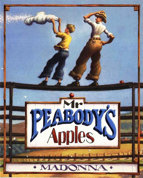 Mr. Peabody's Apples PDF