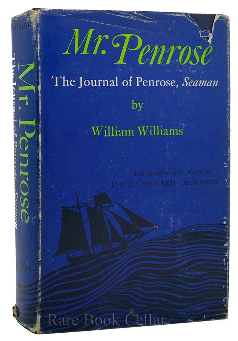 Mr. Penrose The Journal of Penrose PDF