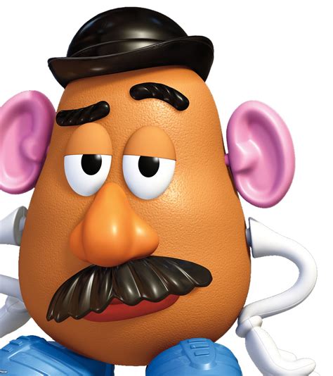 Mr. Potato Head