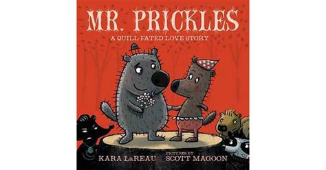 Mr. Prickles A Quill-Fated Love Story Epub