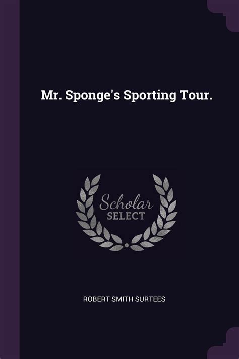 Mr. Sponge's Sporting Tour PDF