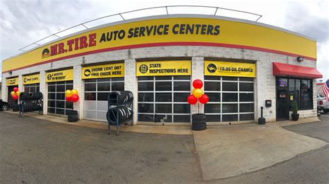 Mr. Tire: A Comprehensive Guide to Your Minneapolis Automotive Needs