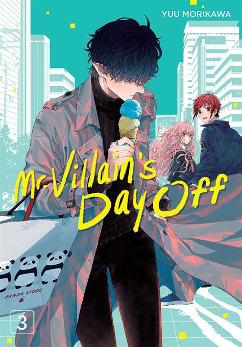 Mr. Villain's Day Off