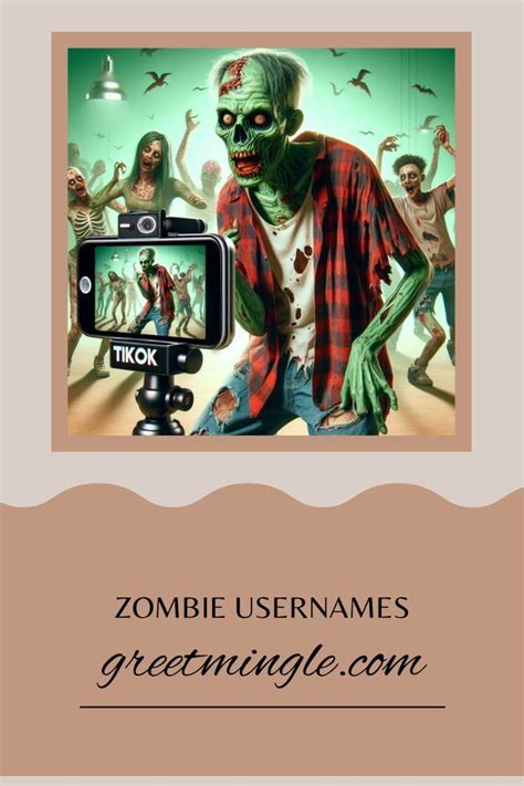 Mr. Zombie: 10001 Ways to Unleash Your Undead Potential