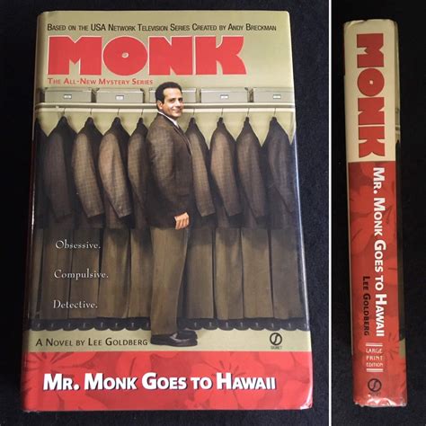 Mr.Monk.Goes.to.Hawaii Ebook PDF